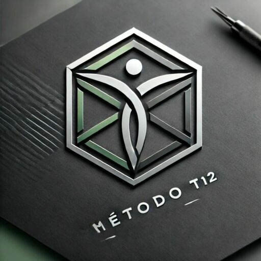 Logo completa Método T12